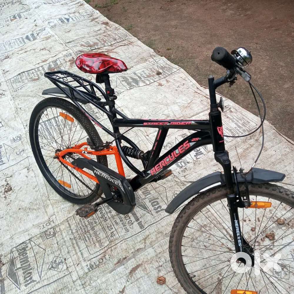 Hercules street rider zx model cycle for sale