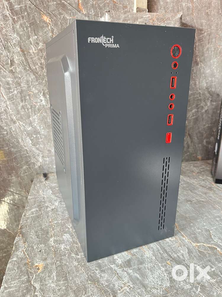 NEW CPU INTEL CORE I3 AT ONLY RS 6500 1 YEAR WARRANTY