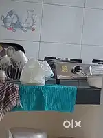 Cooking and cleaning only girls