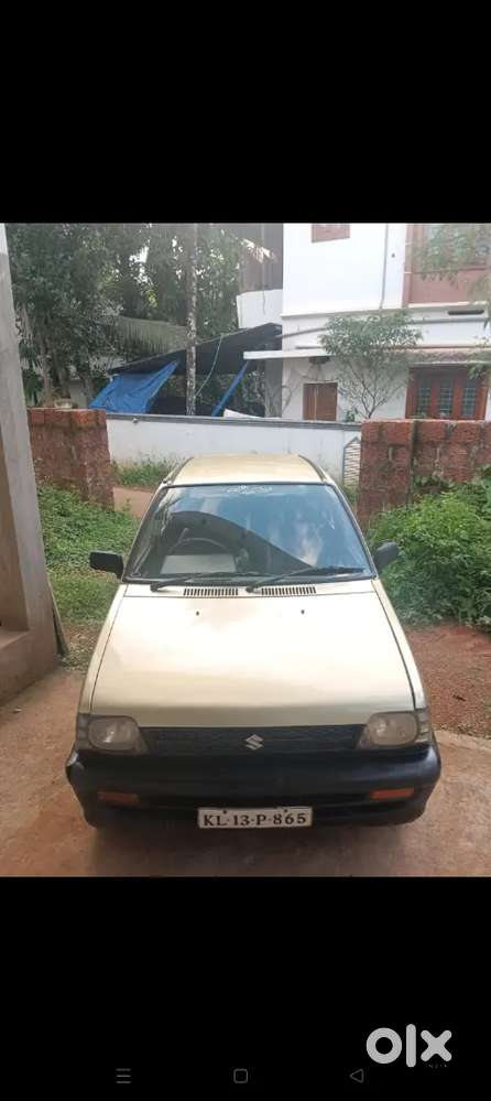 Maruti Suzuki 800 2005 Petrol 91000 Km Driven