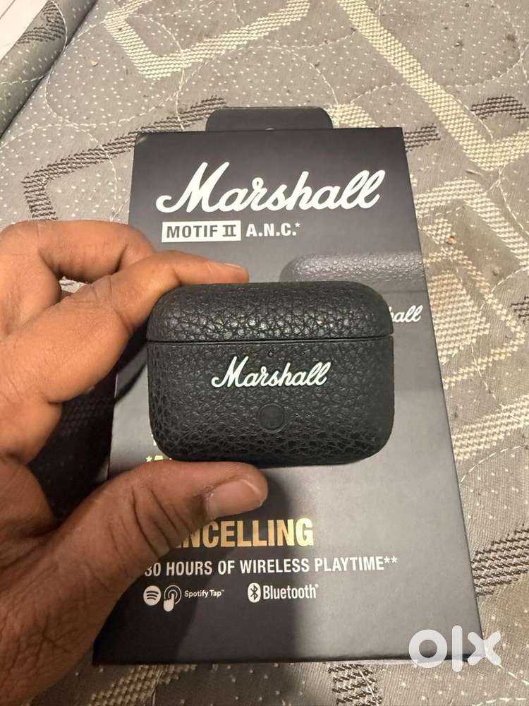 Marshal Motif II with ANC