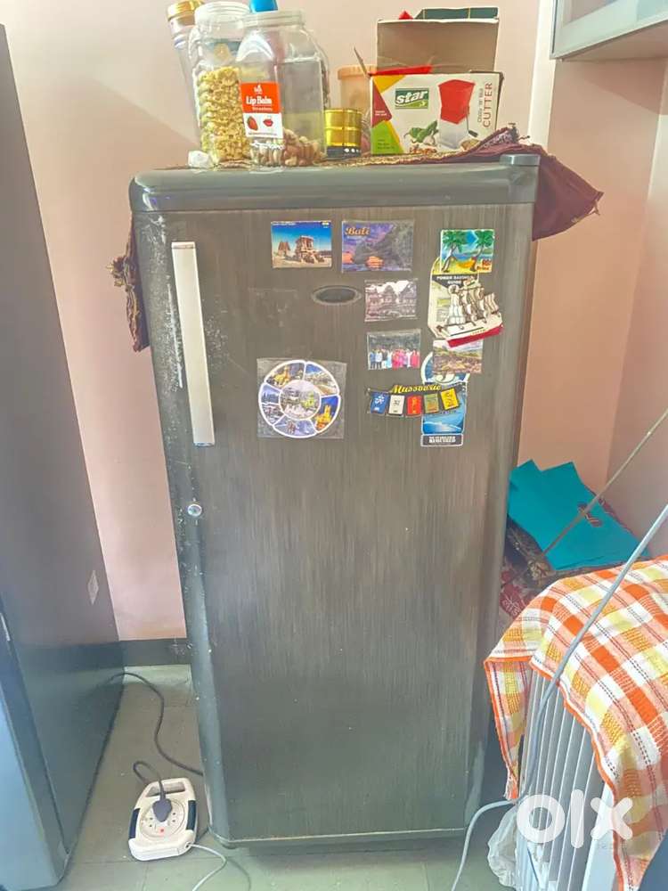 Whirlpool Refrigerator