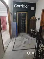 2nd Floor Apartment, 18,500 rent, 1,500 Maintenance, Dead End Road.