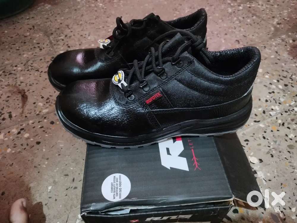 New branded safety shoes for sale