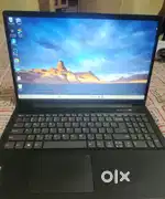 Lenovo laptop new brand hardly used