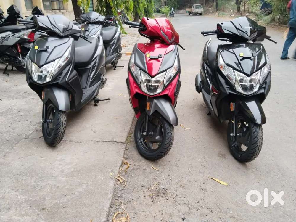 DIO 110cc Dlx-Lowdownpayment-9999