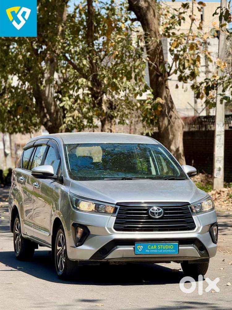Toyota Innova Crysta 2.4 G MT, 2021, Diesel