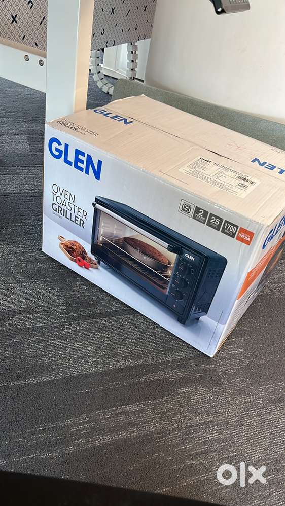 GLEN OVEN TOASTER GRILLER
