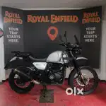 Royal Enfield Himalayan