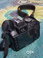 DSLR CAMERA [Nikon D3300]