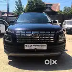 Hyundai Venue SX MT, 2023, Petrol