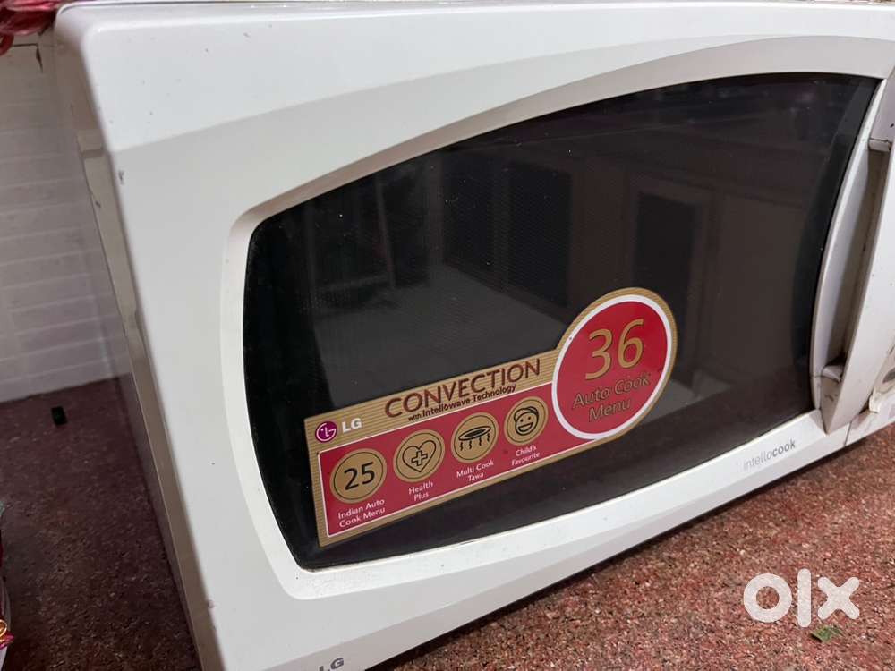 Microwave LG Convection