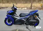Yamaha aerox 155