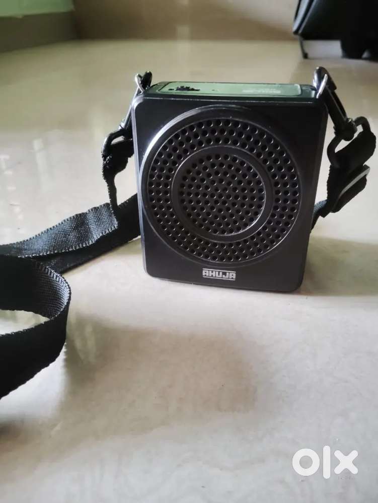 Abuja Digital Voice Amplifier (Charger Available)