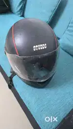 Decent Vega helmet