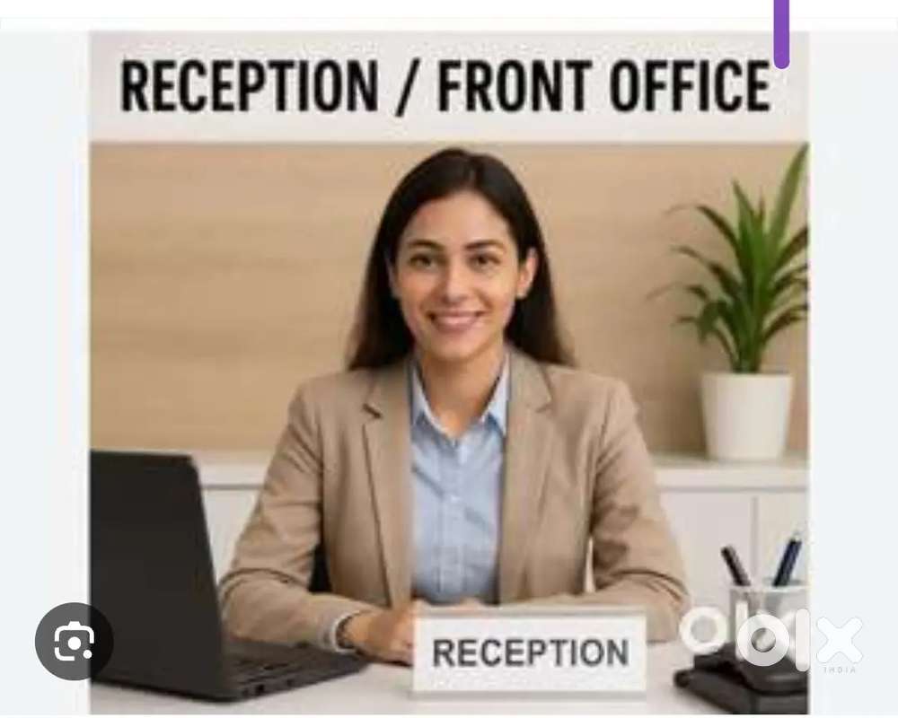 Reception jobs female staff required 
Urgent vacancy apply now wi