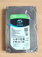 Seagate Skyhawk 1 TB Surveillance Internal Hard Drive HDD