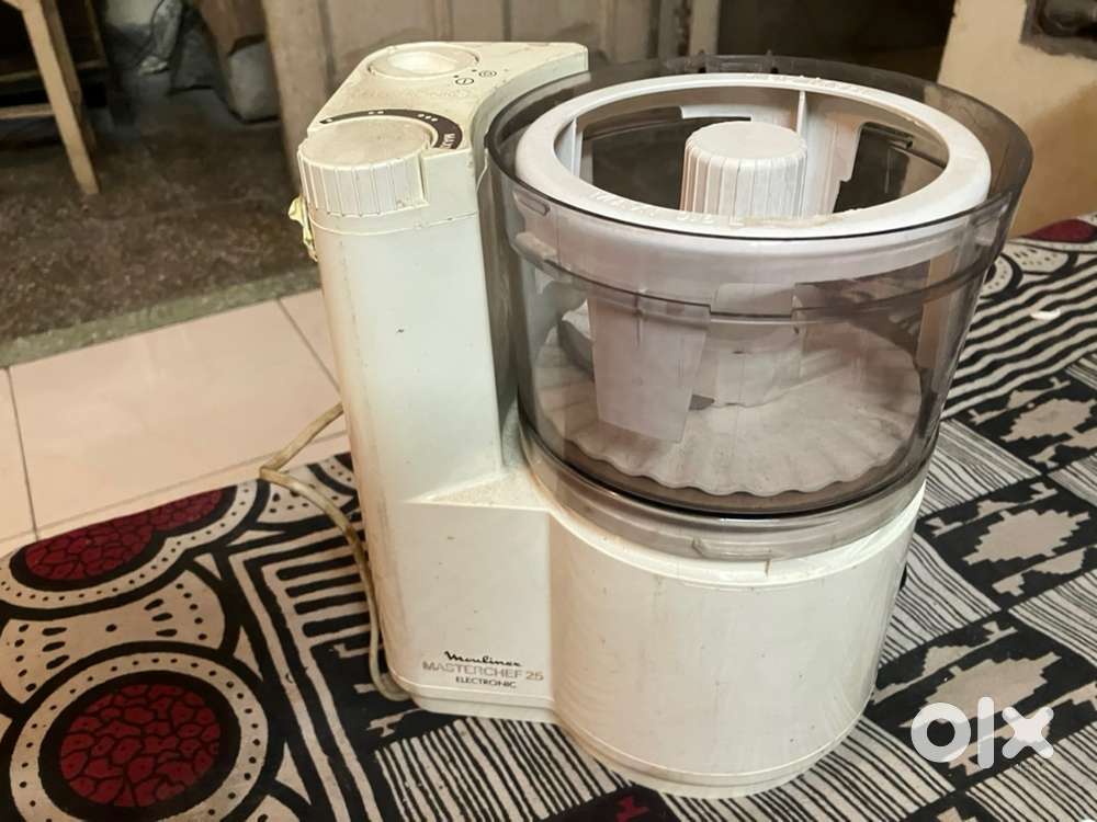 Moulinex food processor