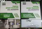 Postal study civil engineering 2025