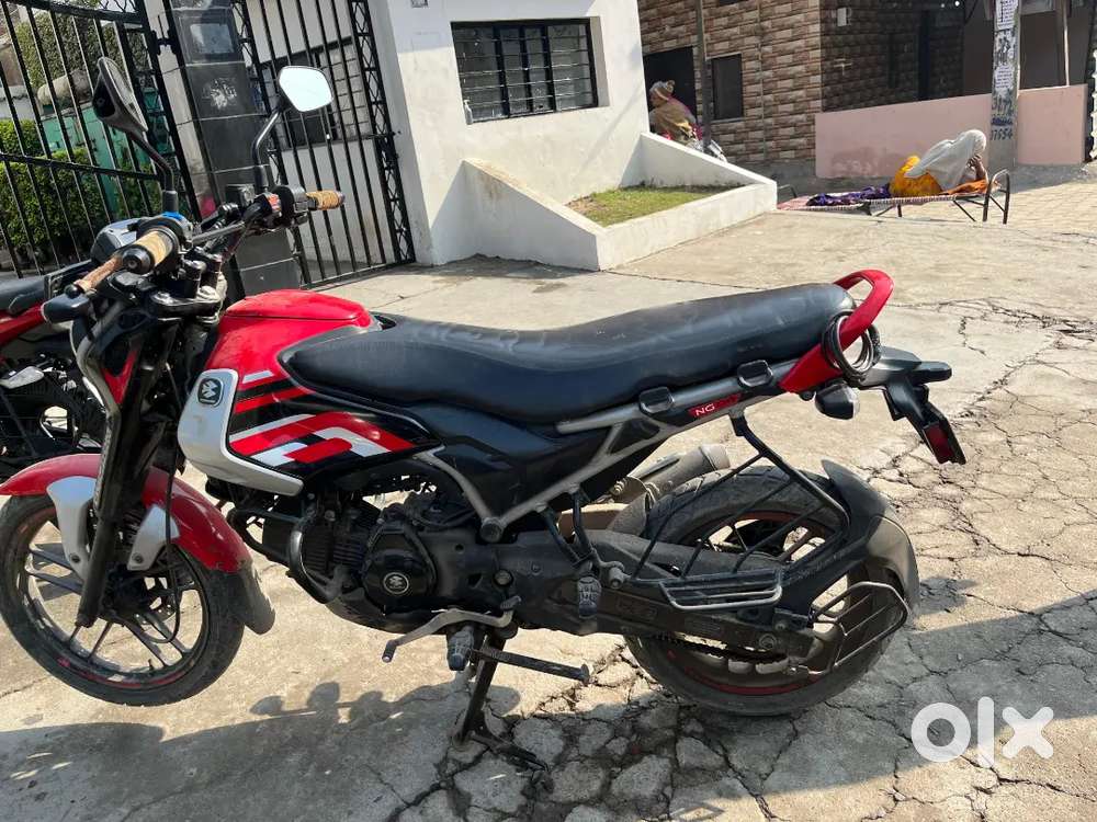 Bajaj freedom 125CC