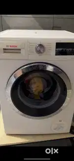 Bosch 7.5kg Washing Machine 6.5 years old