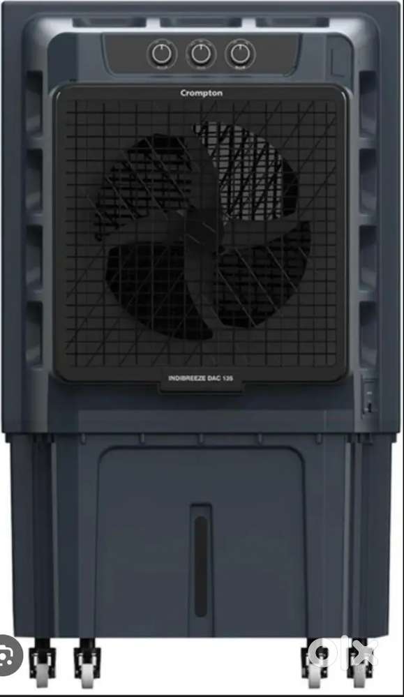 Crompton 135 litre air cooler brand new unused