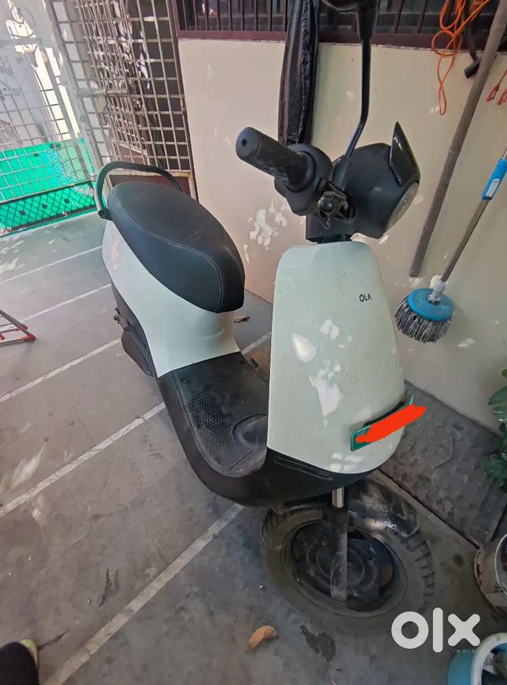 Ola S1X+ Electric Scooter – Well Maintained – Single Owner