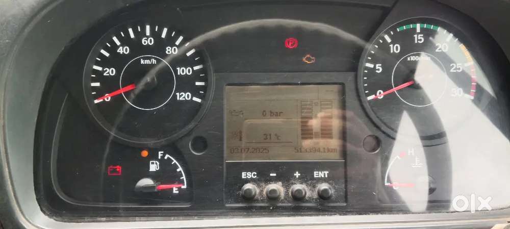 I want to buy another truck, so I am selling this one.