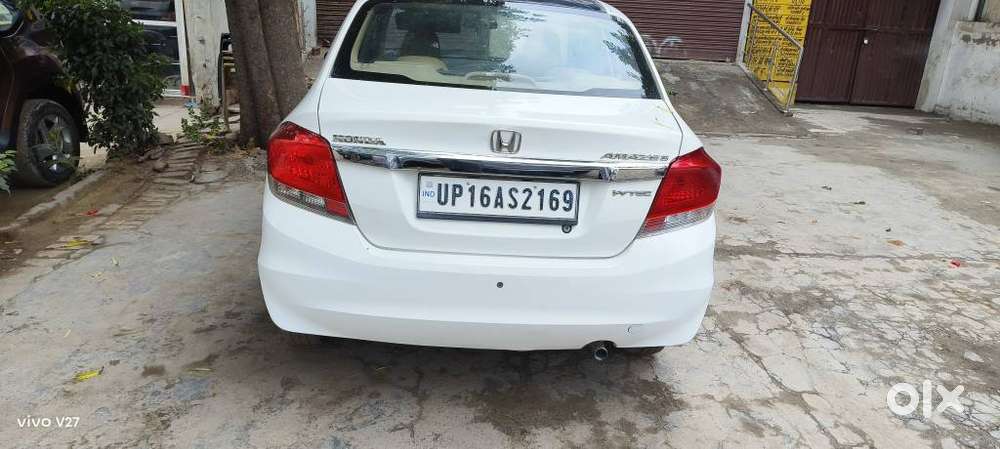 Honda Amaze S Option i-VTEC, 2014, CNG & Hybrids