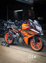 RC 200 GOOD CONDITION
