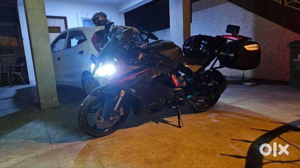 TVS Apache RR 310 (2020 Model) – Excellent Condition  Single Owner