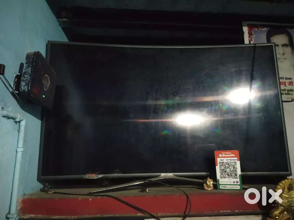 Samsung smart tizen tv