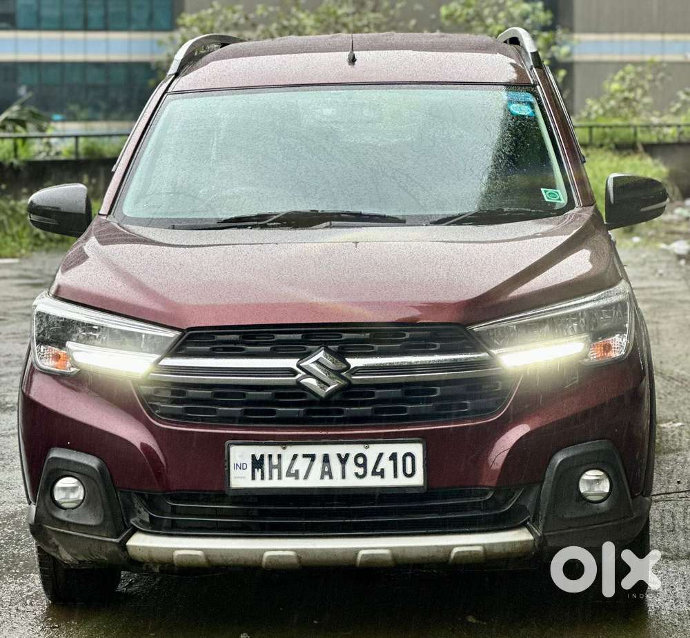 Maruti Suzuki XL6 1.5 Alpha AT, 2021, Petrol