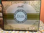 FIESTA 4pcs Bedding set