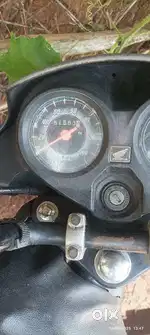 Honda CD 110 bike