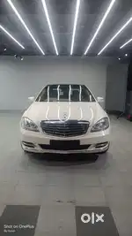 Mercedes-Benz S-Class S 500 Coupe, 2011, Petrol
