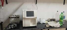 Pathology Lab Setup