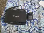 Belkin N300 router