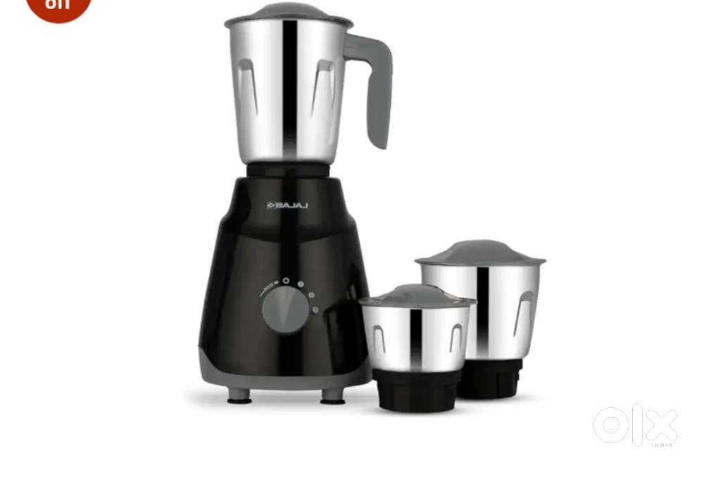 Bajaj gx1 grinder mixer