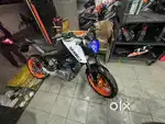 new engine just urgent sell bs3 duke 390