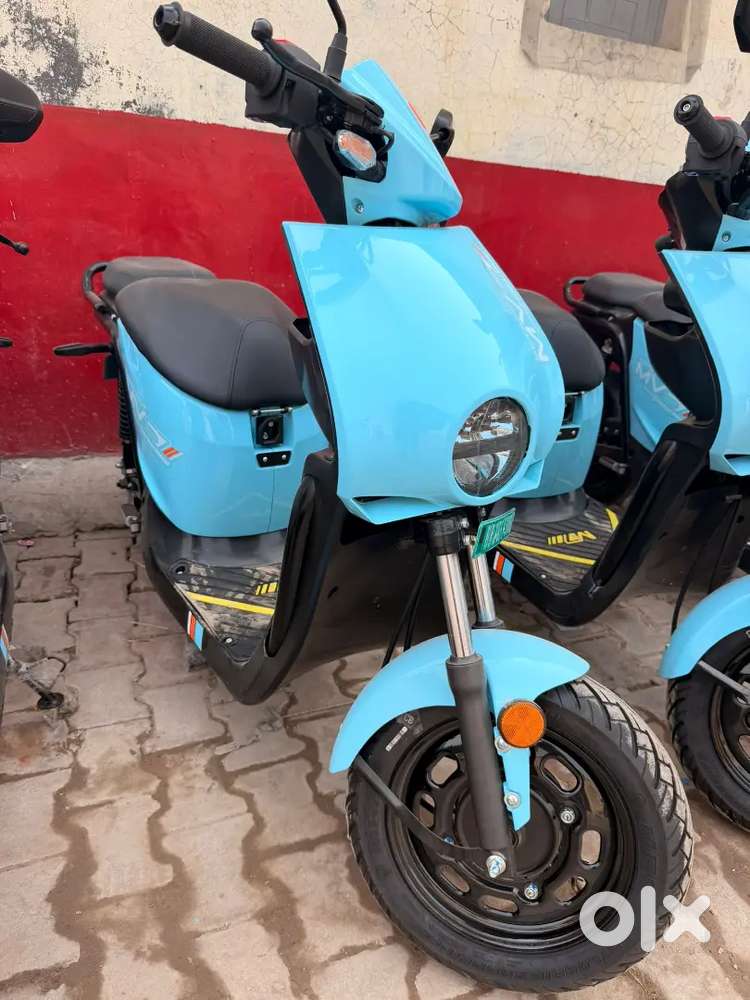 Scooty se kaam karna h delivery ka scooty m duga koi investment nahi h