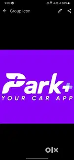 valet parking Driver job niche message padh kar hi message kare