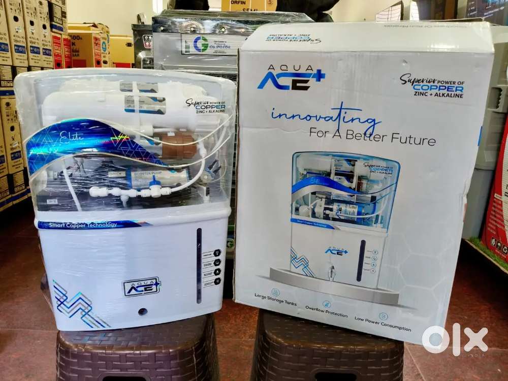 RO Water Purifier in Wholesale prices- all in Tricity