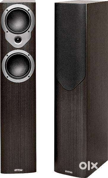 Mission M 34i Speakers, MHT Center 5.0 package