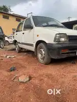 Maruti Suzuki 800 2007 Petrol Good Condition