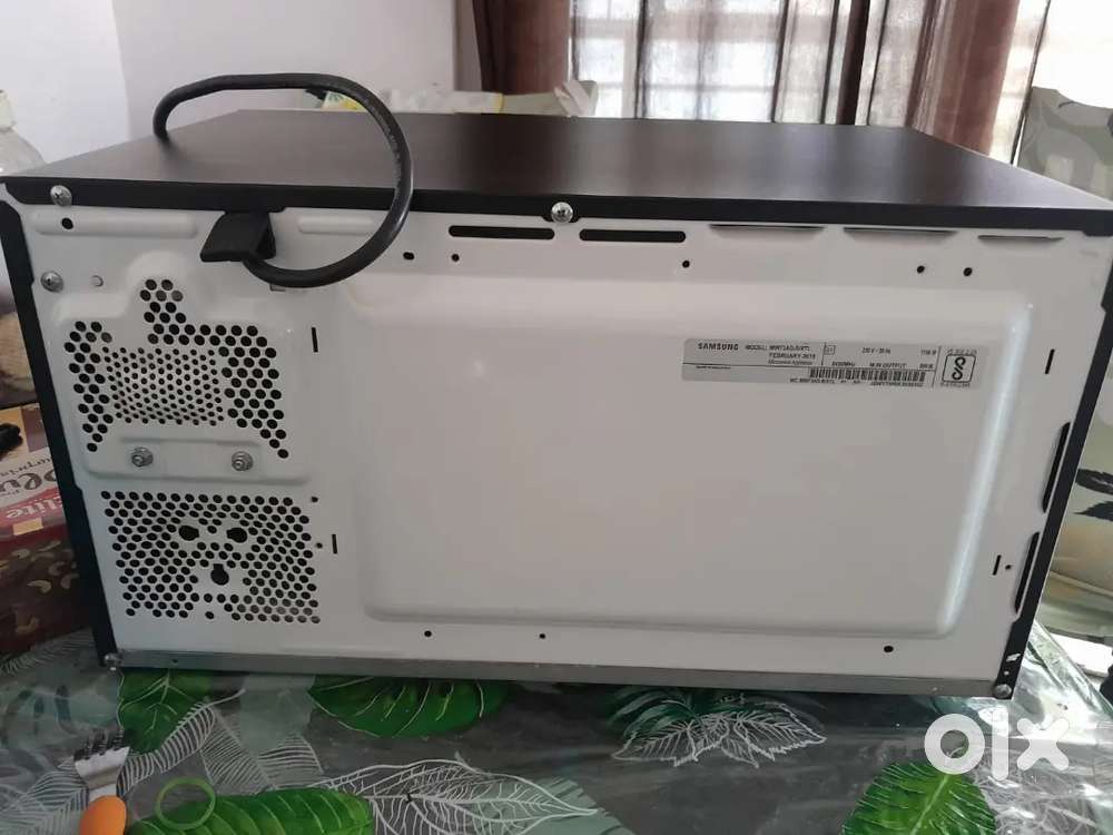 Samsung microwave 20 litre