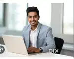 Office boy and girls