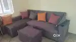 2bhk fully furnished with acs flat for rent in Gachibowli financial di