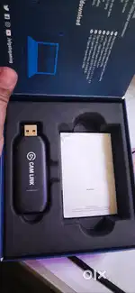 Selling my 4K capture card for Camera, PC , PS5, HDMI devices