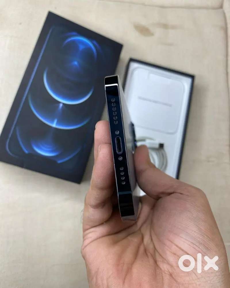 iPhone 12pro  get refurbished at genuine price in your budget